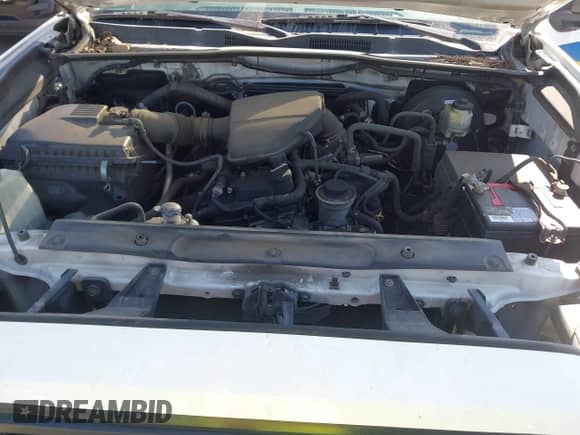 2016 Toyota Tacoma SR with VIN 5TFRX5GN1GX068939, listed as a IAAI auction lot 43146778 with 241,247 mi miles and . Bid and sale history available at DreamBid. Image 10.