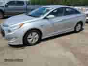 2013 Hyundai Sonata с VIN KMHEC4A45DA077867, выставлен на аукционе Copart как лот 80026875 с пробегом 138 286 миль миль и Списание • Salvage title. История ставок и продаж доступна на DreamBid. Изображение 1.