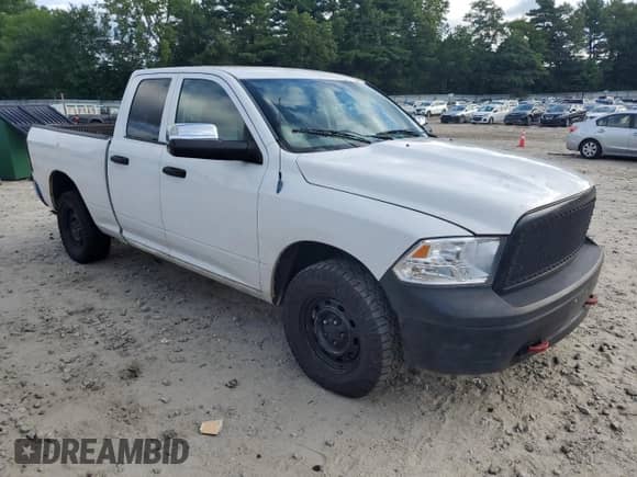 2010 Dodge 1500 ST с VIN 1D7RV1GP2AS253172, выставлен на аукционе Copart как лот 65456075 с пробегом 155 717 миль миль и Чистый • Clean title. История ставок и продаж доступна на DreamBid. Изображение 4.