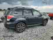 2018 Subaru Forester Premium z VIN JF2SJGEC7JH471763, wystawiony jako Copart lot #59940175 z przebiegiem 119 964 mil mil oraz Szkoda całkowita • Salvage title. Historia ofert i sprzedaży dostępna na DreamBid. Obrazek 3.