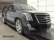 2020 Cadillac Escalade ESV Luxury with VIN 1GYS4HKJ7LR307046, listed as a Copart auction lot 90058185 with 253,662 mi miles and Clean title. Bid and sale history available at DreamBid. Image 1.