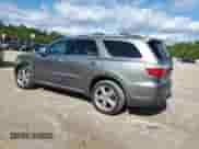 2012 Dodge Durango Citadel with VIN 1C4SDJET4CC286444, listed as a Copart auction lot 81004755 with 167,212 mi miles and Salvage title. Bid and sale history available at DreamBid. Image 2.