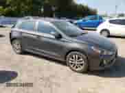 2020 Hyundai Elantra z VIN KMHH35LE7LU145897, wystawiony jako Copart lot #80647975 z przebiegiem 85 880 mil mil oraz Nie do naprawy • Non repairable. Historia ofert i sprzedaży dostępna na DreamBid. Obrazek 4.