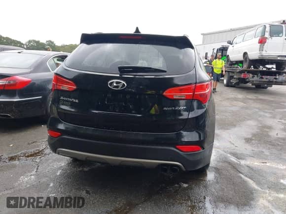 2013 Hyundai Santa Fe Sport с VIN 5XYZU3LA0DG088856, выставлен на аукционе IAAI как лот 43403953 с пробегом 137 778 миль миль и . История ставок и продаж доступна на DreamBid. Изображение 16.