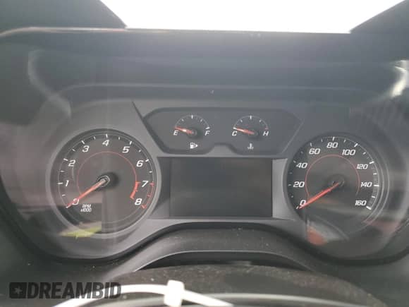 2018 Chevrolet Camaro 1LS с VIN 1G1FA1RSXJ0121582, выставлен на аукционе Copart как лот 70144895 с пробегом Не указан миль и Списание • Salvage title. История ставок и продаж доступна на DreamBid. Изображение 9.