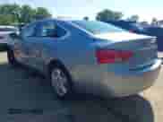 2014 Chevrolet Impala LS с VIN 1G11Y5SL8EU111440, выставлен на аукционе IAAI как лот 43046486 с пробегом 109 870 миль миль и . История ставок и продаж доступна на DreamBid. Изображение 3.