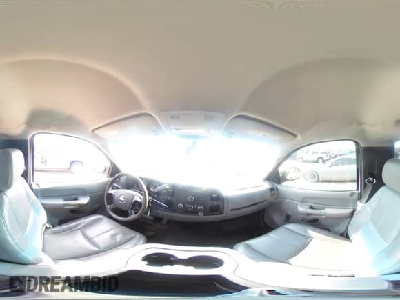 2008 Chevrolet Silverado 1500 Work Truck with VIN 1GCEC14X08Z292749, listed as a Copart auction lot 69648635 with 127,603 mi miles and Salvage title. Bid and sale history available at DreamBid. Image 14.