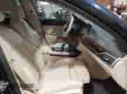 2017 BMW 7 Series ALPINA B7 xDrive with VIN WBA7F2C51HG422682, listed as a IAAI auction lot 42341486 with 117,722 mi miles and . Bid and sale history available at DreamBid. Image 5.