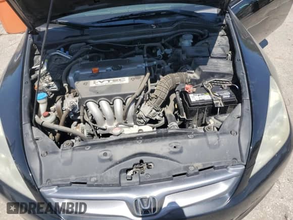 2006 Honda Accord EX with VIN 1HGCM72756A000116, listed as a Copart auction lot 65749585 with 75,934 mi miles and Salvage title. Bid and sale history available at DreamBid. Image 11.