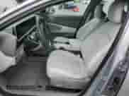 2023 Hyundai Ioniq 6 SEL z VIN KMHM34AC3PA038198, wystawiony jako Copart lot #67244245 z przebiegiem 10 272 mil mil oraz Szkoda całkowita • Salvage title. Historia ofert i sprzedaży dostępna na DreamBid. Obrazek 7.
