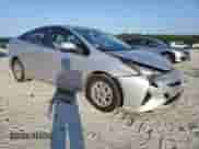 2016 Toyota Prius Two z VIN JTDKBRFU3G3504519, wystawiony jako Copart lot #80619085 z przebiegiem 245 372 mil mil oraz Szkoda całkowita • Salvage title. Historia ofert i sprzedaży dostępna na DreamBid. Obrazek 4.