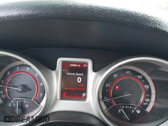 2016 Dodge Journey Canada Value with VIN 3C4PDCAB8GT167143, listed as a IAAI auction lot 43223696 with 156,683 mi miles and . Bid and sale history available at DreamBid. Image 7.