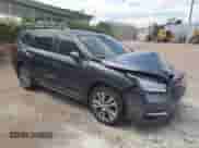 2021 Subaru Ascent Limited with VIN 4S4WMAPD4M3445838, listed as a Copart auction lot 66946025 with 28,956 mi miles and Salvage title. Bid and sale history available at DreamBid. Image 4.