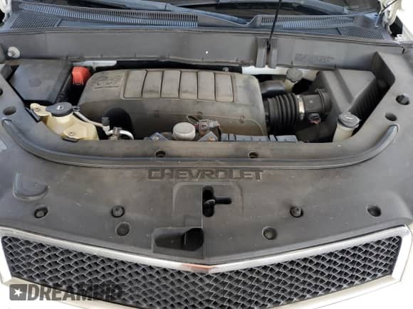 2011 Chevrolet Traverse LS z VIN 1GNKVEED4BJ259906, wystawiony jako Copart lot #70394855 z przebiegiem 214 602 mil mil oraz Szkoda całkowita • Salvage title. Historia ofert i sprzedaży dostępna na DreamBid. Obrazek 12.