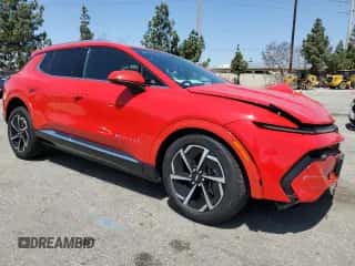 2024 Chevrolet Equinox EV LT с VIN 3GN7DLRPXRS252968, выставлен на аукционе Copart как лот 57269745 с пробегом 8 867 миль миль и Списание • Salvage title. История ставок и продаж доступна на DreamBid. Изображение 4.