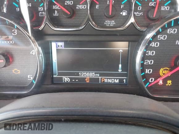 2015 Chevrolet Silverado 2500HD LT с VIN 1GC1KVE83FF551474, выставлен на аукционе IAAI как лот 42671442 с пробегом 125 685 миль миль и . История ставок и продаж доступна на DreamBid. Изображение 15.