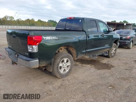 2013 Toyota Tundra с VIN 5TFUM5F15DX048271, выставлен на аукционе IAAI как лот 43291121 с пробегом 200 205 миль миль и . История ставок и продаж доступна на DreamBid. Изображение 4.