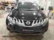 2010 Nissan Murano LE with VIN JN8AZ1MW8AW100185, listed as a Copart auction lot 82086885 with 146,095 mi miles and Clean title. Bid and sale history available at DreamBid. Image 5.