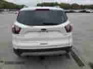 2017 Ford Escape Titanium with VIN 1FMCU0JD9HUB38980, listed as a Copart auction lot 89712745 with 188,124 mi miles and Clean title. Bid and sale history available at DreamBid. Image 6.