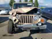 1999 Jeep Wrangler Sport with VIN 1J4FY19S9XP417531, listed as a Copart auction lot 86538315 with 161,004 mi miles and Salvage title. Bid and sale history available at DreamBid. Image 5.