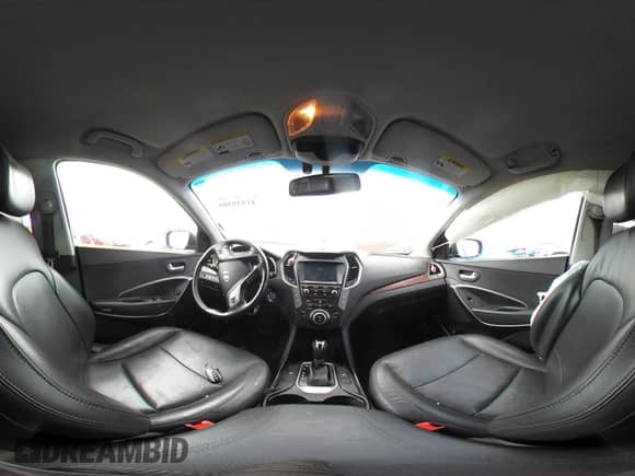 2018 Hyundai Santa Fe 2.0T with VIN 5NMZUDLA3JH057978, listed as a IAAI auction lot 41930580 with 118,100 mi miles and . Bid and sale history available at DreamBid. Image 18.