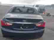 2012 Hyundai Sonata Limited с VIN 5NPEC4AC2CH445523, выставлен на аукционе IAAI как лот 42805828 с пробегом 163 876 миль миль и . История ставок и продаж доступна на DreamBid. Изображение 6.