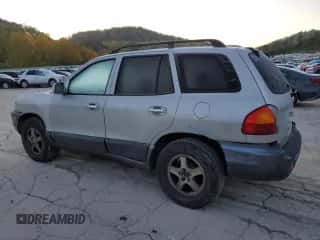 2003 Hyundai Santa Fe LX с VIN KM8SC73E63U536654, выставлен на аукционе Copart как лот 76224694 с пробегом 191 977 миль миль и Списание • Salvage title. История ставок и продаж доступна на DreamBid. Изображение 2.