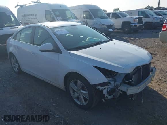 2014 Chevrolet Cruze Diesel с VIN 1G1P75SZ6E7264401, выставлен на аукционе IAAI как лот 42836847 с пробегом 142 345 миль миль и . История ставок и продаж доступна на DreamBid. Изображение 1.