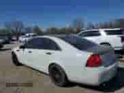 2013 Chevrolet Caprice Police Police with VIN 6G1MK5U26DL829238, listed as a Copart auction lot 52391755 with 111,826 mi miles and Salvage title. Bid and sale history available at DreamBid. Image 2.