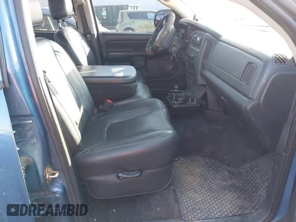 2005 Dodge 1500 SLT z VIN 1D7HU18D65S240272, wystawiony jako IAAI lot #43461471 z przebiegiem 156 858 mil mil oraz . Historia ofert i sprzedaży dostępna na DreamBid. Obrazek 5.