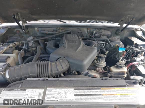 2000 Ford Explorer with VIN 1FMZU75E6YZB71590, listed as a IAAI auction lot 42757239 with 122,876 mi miles and . Bid and sale history available at DreamBid. Image 10.