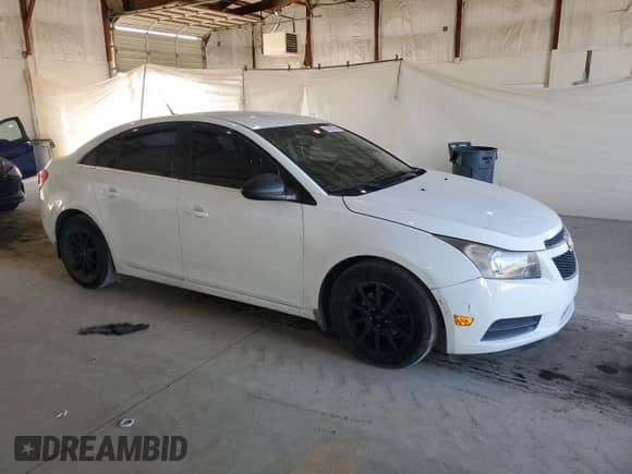 2012 Chevrolet Cruze LS с VIN 1G1PC5SH3C7358557, выставлен на аукционе Copart как лот 81001565 с пробегом 146 294 миль миль и Списание • Salvage title. История ставок и продаж доступна на DreamBid. Изображение 4.