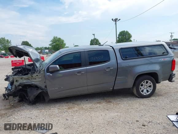 2022 Chevrolet Colorado 4WD LT с VIN 1GCGTCEN5N1178824, выставлен на аукционе IAAI как лот 42596435 с пробегом 103 190 миль миль и . История ставок и продаж доступна на DreamBid. Изображение 14.
