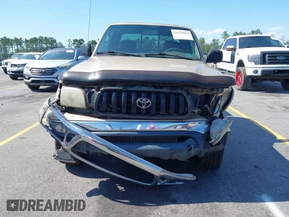2001 Toyota Tacoma с VIN 5TEWN72N61Z746662, выставлен на аукционе IAAI как лот 42325016 с пробегом 194 459 миль миль и . История ставок и продаж доступна на DreamBid. Изображение 6.