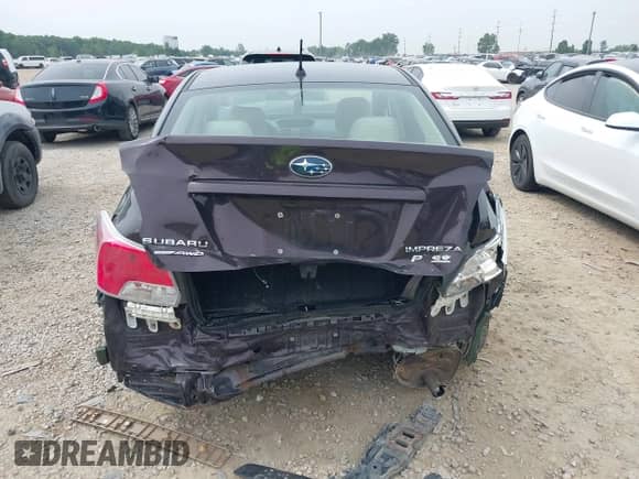 2013 Subaru Impreza z VIN JF1GJAA63DH019515, wystawiony jako IAAI lot #42634873 z przebiegiem 116 000 mil mil oraz . Historia ofert i sprzedaży dostępna na DreamBid. Obrazek 16.