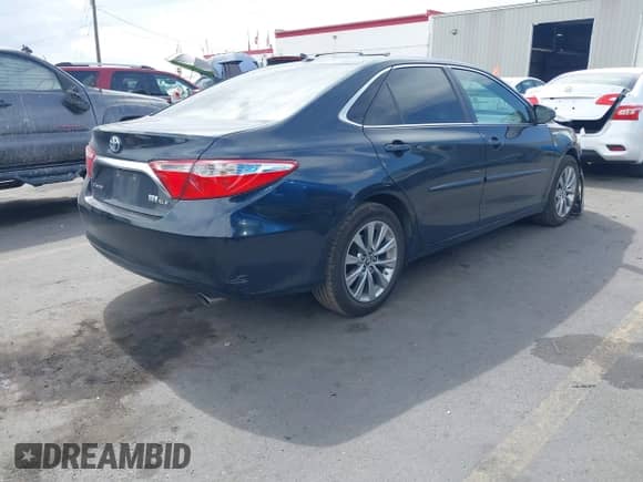 2015 Toyota Camry LE с VIN 4T1BD1FK4FU166739, выставлен на аукционе IAAI как лот 43216113 с пробегом 178 726 миль миль и . История ставок и продаж доступна на DreamBid. Изображение 4.