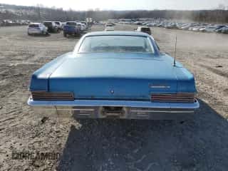 1966 Chevrolet Impala с VIN 168376A109409, выставлен на аукционе Copart как лот 79838074 с пробегом 34 130 миль миль и Чистый • Clean title. История ставок и продаж доступна на DreamBid. Изображение 6.
