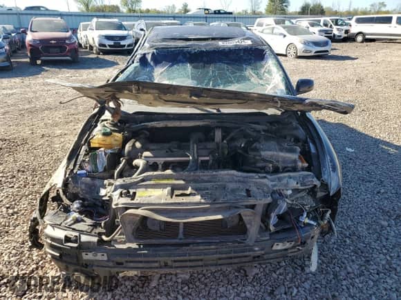 2005 Volvo S60 с VIN YV1RS592452477779, выставлен на аукционе Copart как лот 82005425 с пробегом 108 734 миль миль и Списание • Salvage title. История ставок и продаж доступна на DreamBid. Изображение 5.
