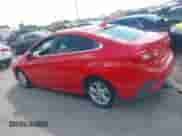 2018 Chevrolet Cruze LT with VIN 1G1BE5SM6J7205217, listed as a IAAI auction lot 43413199 with 95,771 mi miles and . Bid and sale history available at DreamBid. Image 14.