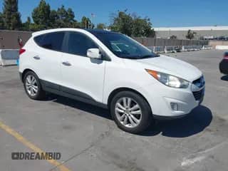 2013 Hyundai Tucson GLS с VIN KM8JU3AC1DU706665, выставлен на аукционе IAAI как лот 42853488 с пробегом 123 577 миль миль и . История ставок и продаж доступна на DreamBid. Изображение 1.