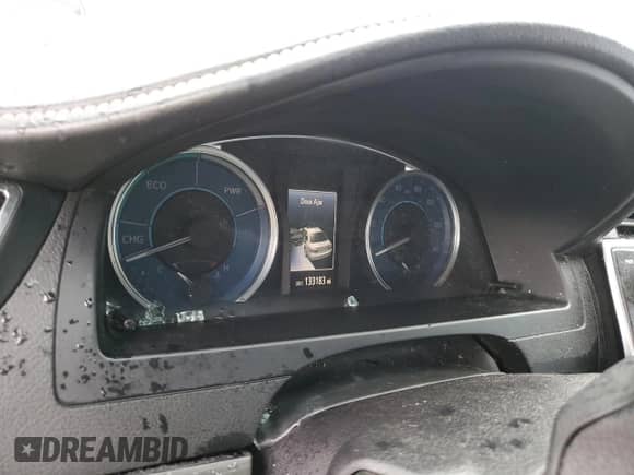 2016 Toyota Camry LE с VIN 4T1BD1FK7GU185318, выставлен на аукционе Copart как лот 81141355 с пробегом 133 183 миль миль и Списание • Salvage title. История ставок и продаж доступна на DreamBid. Изображение 9.