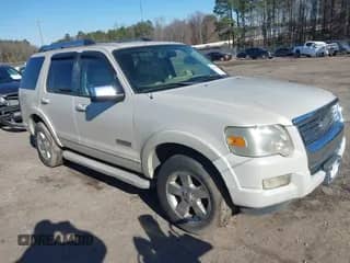 2006 Ford Explorer Limited with VIN 1FMEU75E06ZA10180, listed as a IAAI auction lot 41290398 with 175,494 mi miles and . Bid and sale history available at DreamBid. Image 1.