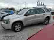 2008 Chevrolet Equinox LS с VIN 2CNDL13F386003195, выставлен на аукционе Copart как лот 74009124 с пробегом 109 173 миль миль и Списание • Salvage title. История ставок и продаж доступна на DreamBid. Изображение 1.