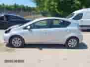 2012 Toyota Prius One with VIN JTDKDTB36C1014067, listed as a IAAI auction lot 42396008 with 171,889 mi miles and . Bid and sale history available at DreamBid. Image 12.