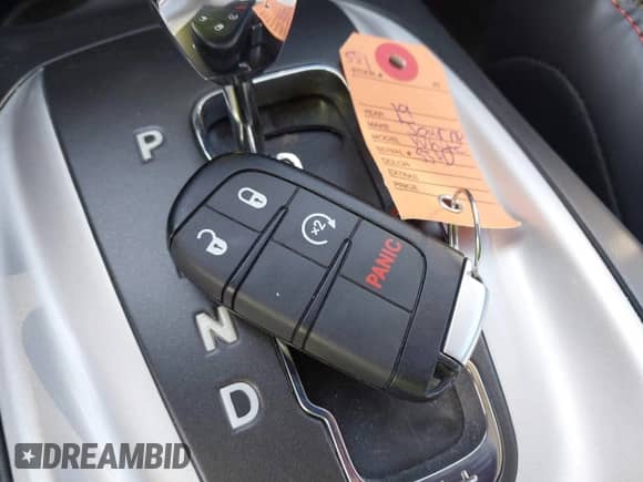 2019 Dodge Journey GT with VIN 3C4PDDEG0KT720842, listed as a IAAI auction lot 42618772 with 39,474 mi miles and . Bid and sale history available at DreamBid. Image 11.