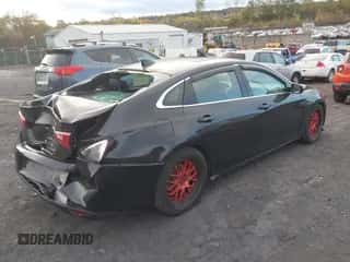 2018 Chevrolet Malibu LT с VIN 1G1ZD5ST3JF152636, выставлен на аукционе IAAI как лот 43525579 с пробегом 135 976 миль миль и . История ставок и продаж доступна на DreamBid. Изображение 4.