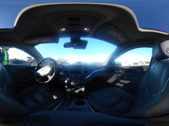 2017 Chevrolet Impala Premier with VIN 2G1145S32H9130336, listed as a IAAI auction lot 43152695 with 108,839 mi miles and . Bid and sale history available at DreamBid. Image 20.