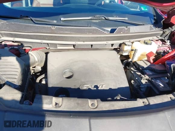 2018 Chevrolet Traverse High Country z VIN 1GNEVKKW1JJ119649, wystawiony jako IAAI lot #43493042 z przebiegiem 92 101 mil mil oraz . Historia ofert i sprzedaży dostępna na DreamBid. Obrazek 10.