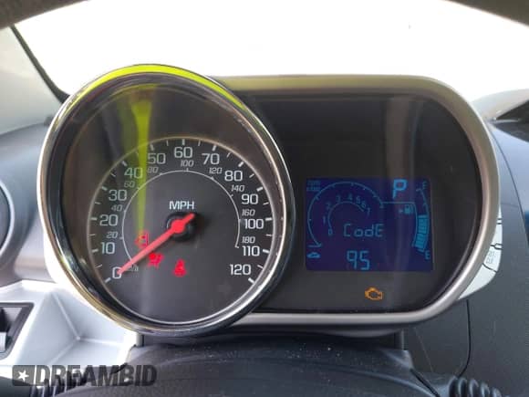 2014 Chevrolet Spark LT with VIN KL8CD6S90EC582745, listed as a IAAI auction lot 42863446 with 34,232 mi miles and . Bid and sale history available at DreamBid. Image 7.