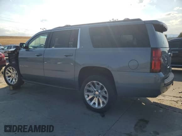 2016 Chevrolet Suburban LS с VIN 1GNSKGKC0GR335940, выставлен на аукционе Copart как лот 68745545 с пробегом 80 195 миль миль и Списание • Salvage title. История ставок и продаж доступна на DreamBid. Изображение 2.